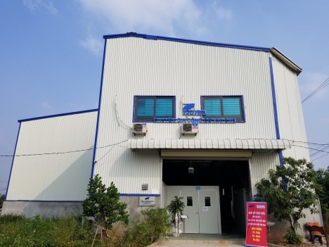 VGB VINA - CHÍNH XÁC VÀ TỐC ĐỘ