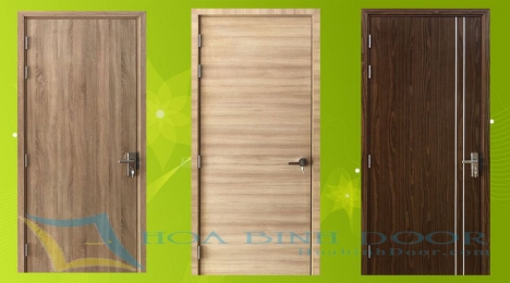 Có Nên Dùng Loại Cửa Gỗ Công Nghiệp Cho Ngôi Nhà Của Bạn [Tư Vấn]