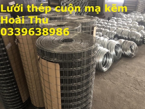 Lưới kẽm ô vuông, lưới sắt vuông
