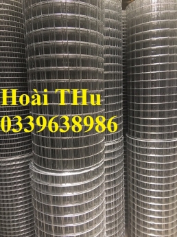 Lưới kẽm ô vuông, lưới sắt vuông
