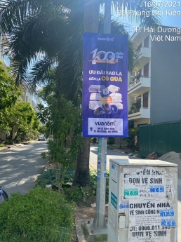 Treo băng rôn giá rẻ toàn quốc 0938272881