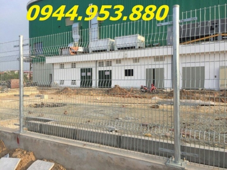 Hàng rào lưới thép, giá lưới thép hàng rào