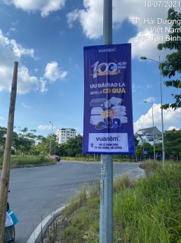 Treo băng rôn giá rẻ toàn quốc 0938272881