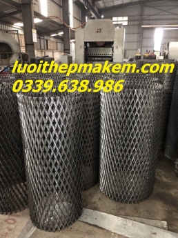 Lưới mắt cáo tô tường, lưới thép mắt cáo