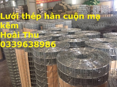 Lưới kẽm ô vuông, lưới sắt vuông