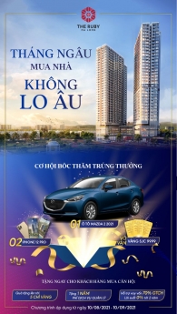 The Ruby Hạ Long - Tâm Ngọc Vịnh Xanh