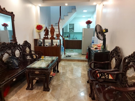 Bán nhà Phố Vọng xây mới 32m x 5 tầng sát ĐH KTQD