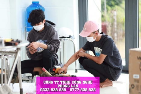 Lắp đặt Camera gia đình tại Bảo Lộc lâm Đồng