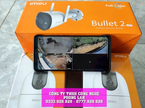 Lắp đặt Camera gia đình tại Bảo Lộc lâm Đồng