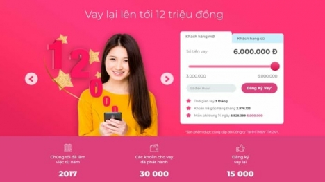 Vay tiền online với Atm online – miễn lãi khoản vay đầu