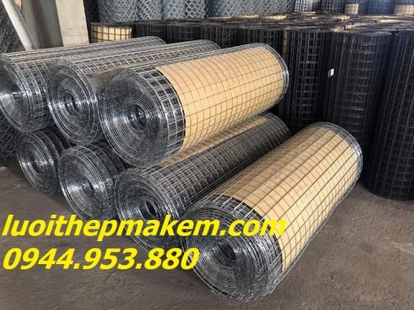 Lưới kẽm ô vuông, lưới sắt vuông