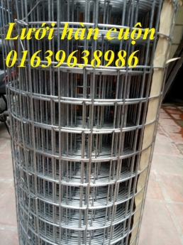 Lưới kẽm ô vuông, lưới sắt vuông