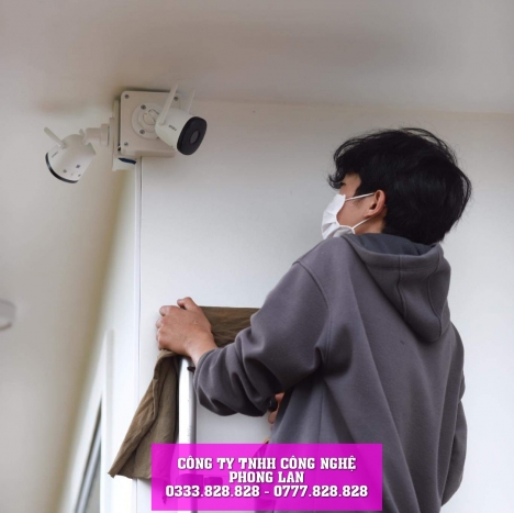 Lắp đặt Camera gia đình tại Bảo Lộc lâm Đồng