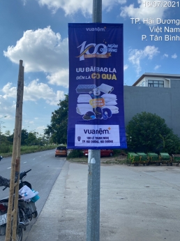 Treo băng rôn giá rẻ toàn quốc 0938272881