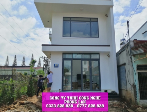 Lắp đặt Camera gia đình tại Bảo Lộc lâm Đồng