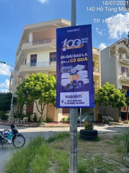 Treo băng rôn giá rẻ toàn quốc 0938272881