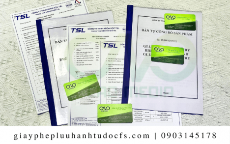 Trình tự công bố sản phẩm bánh mỳ ngọt tại C.A.O Media