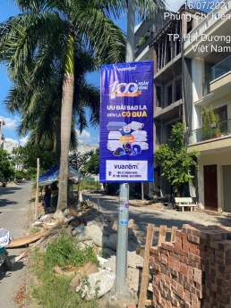 Treo băng rôn giá rẻ toàn quốc 0938272881