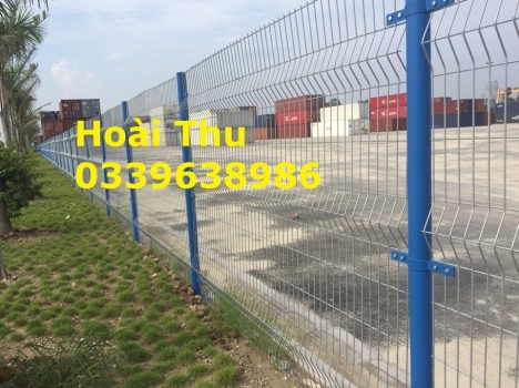 Hàng rào lưới thép, giá lưới thép hàng rào