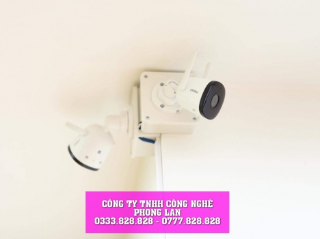 Lắp đặt Camera gia đình tại Bảo Lộc lâm Đồng