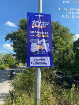 Treo băng rôn giá rẻ toàn quốc 0938272881