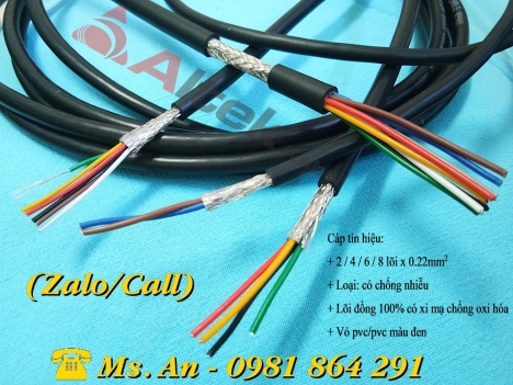 Cáp âm thanh chống nhiễu Altek Kabel giá rẻ sẵn kho