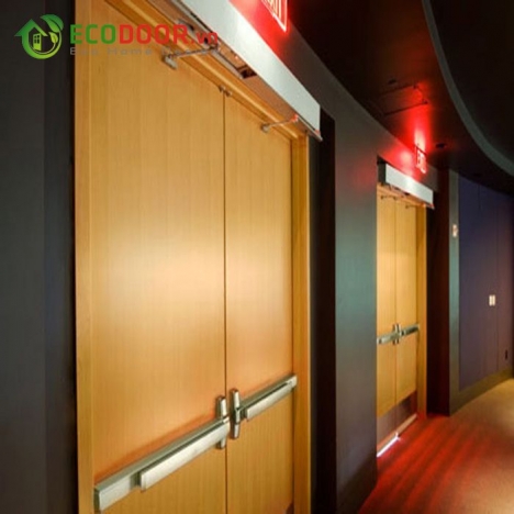 Ecodoor chuyên cung cấp cửa chống cháy