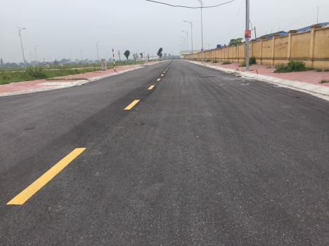bán đất có sổ trung tâm hành chính công Tiên Lữ