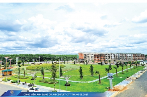 Cơ hội siêu hấp dẫn mùa dịch_chính cam kết lợi nhuận 18%/năm_Century City
