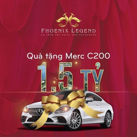 Phoenix Legend – cùng chờ đón quà tặng siêu sang dành cho chủ nhân siêu giàu.