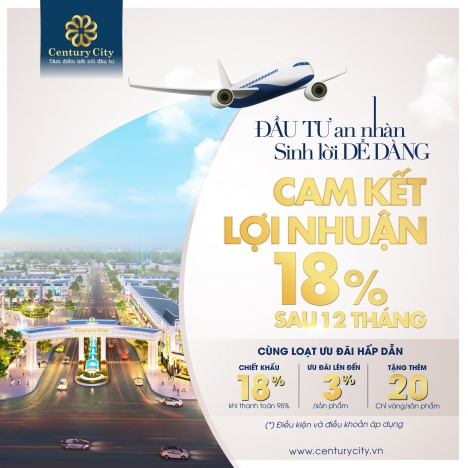 Cơ hội siêu hấp dẫn mùa dịch_chính cam kết lợi nhuận 18%/năm