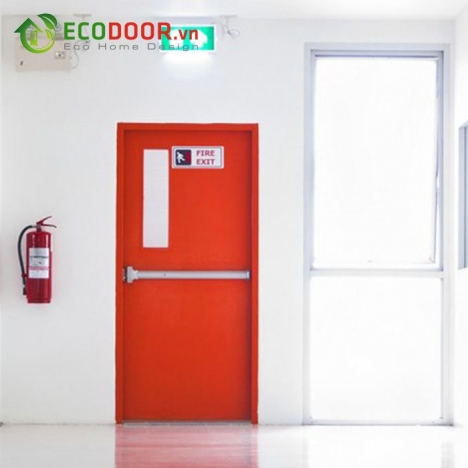 Ecodoor chuyên cung cấp cửa chống cháy
