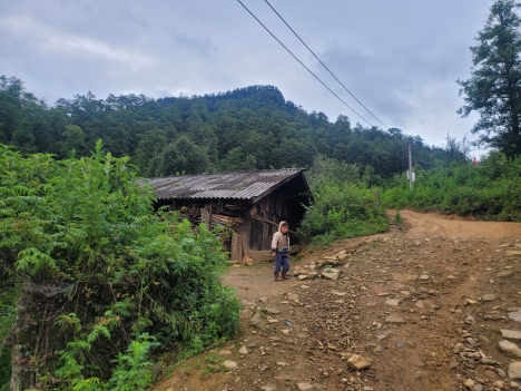 Bán mảnh đất Phìn Hồ, khu nghỉ dưỡng lí tưởng vùng Y Tý-Sapa 2