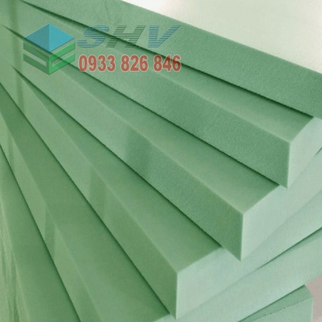 Xốp tấm XPS cách nhiệt cách âm