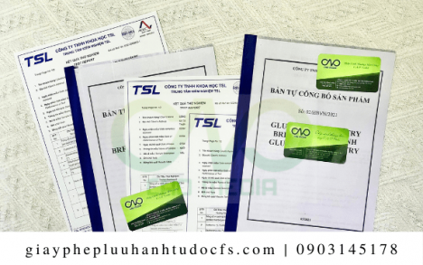 Trình tự công bố chất lượng bánh mì chà bông