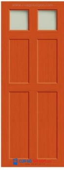 Mẫu cửa nhựa giá rẻ 11 SAIGONDOOR