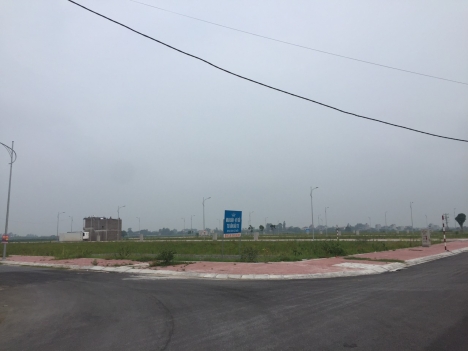 bán đất có sổ trung tâm hành chính công Tiên Lữ