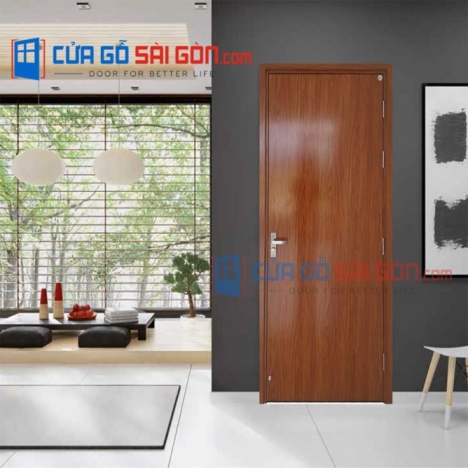 Cửa nhựa gỗ SungYu LX1