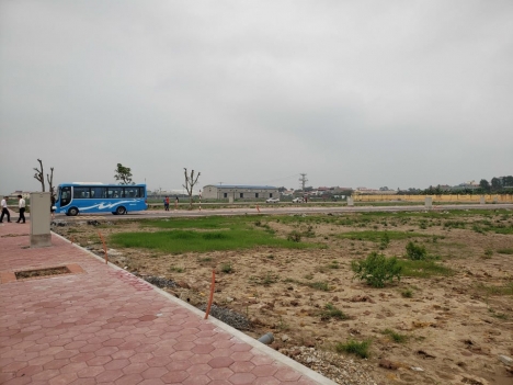 Bán đất chính chủ sau nhà văn hóa huyện Tiên Lữ - sổ đỏ nhanh chóng 6789