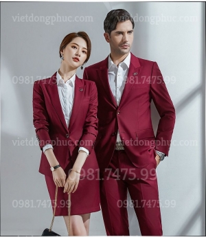 Bộ vest nam công sở đẹp hoàn hảo dành cho phái mạnh