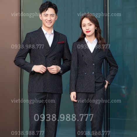 Bộ vest nam công sở đẹp hoàn hảo dành cho phái mạnh