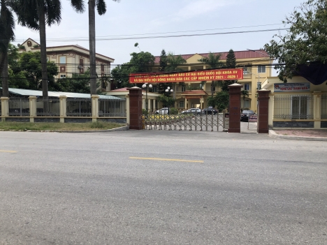 Bán đất chính chủ sau nhà văn hóa huyện Tiên Lữ - sổ đỏ nhanh chóng 6789