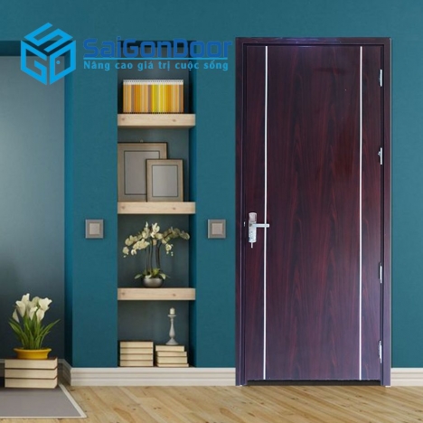 LỰA CHỌN CỬA PHÒNG NGỦ PHÙ HỢP