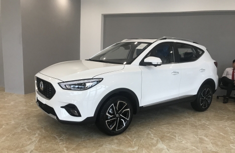 MG ZS 1.5L Luxury  2021-Hotline0966919890