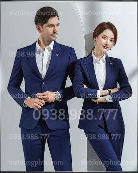 Bộ vest nam công sở đẹp hoàn hảo dành cho phái mạnh