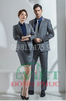 Bộ vest nam công sở đẹp hoàn hảo dành cho phái mạnh