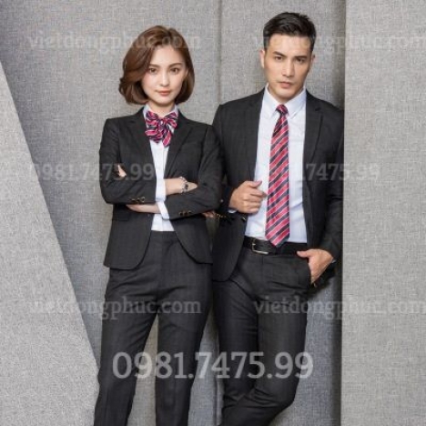 Bộ vest nam công sở đẹp hoàn hảo dành cho phái mạnh