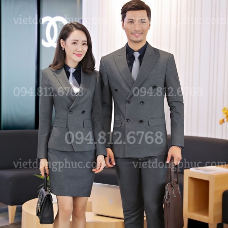 Bộ vest nam công sở đẹp hoàn hảo dành cho phái mạnh