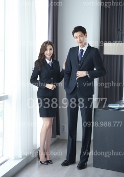Bộ vest nam công sở đẹp hoàn hảo dành cho phái mạnh