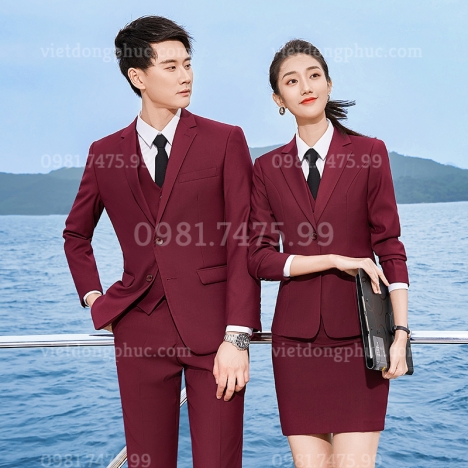 Bộ vest nam công sở đẹp hoàn hảo dành cho phái mạnh